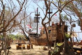 Serunya Berpetualang di The Pirates Bay Bali: Destinasi Keluarga yang Menggembirakan