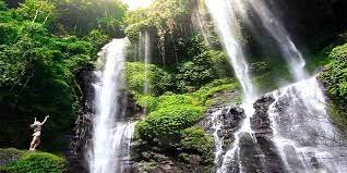  Keindahan Tersembunyi Air Terjun Sekumpul di Bali