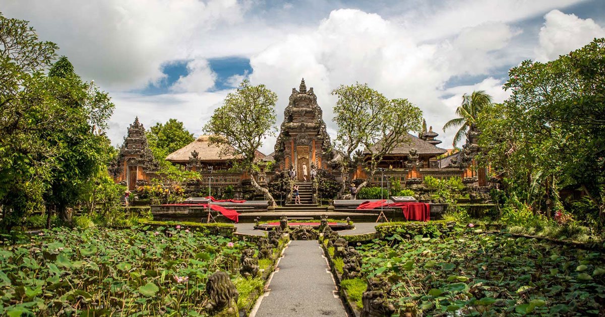 Pesona Ubud, Jantung Budaya dan Alam Bali