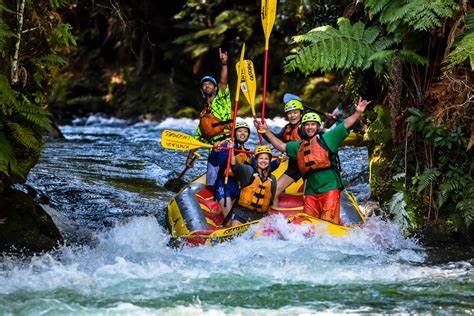 AYUNG WATER RAFTING 